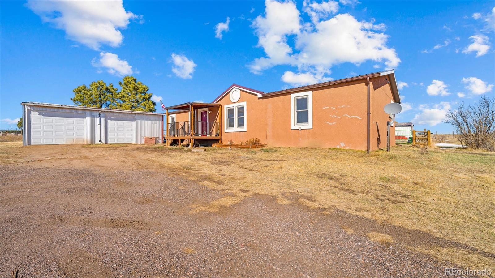 13155 N Ellicott Highway Calhan CO 80808
