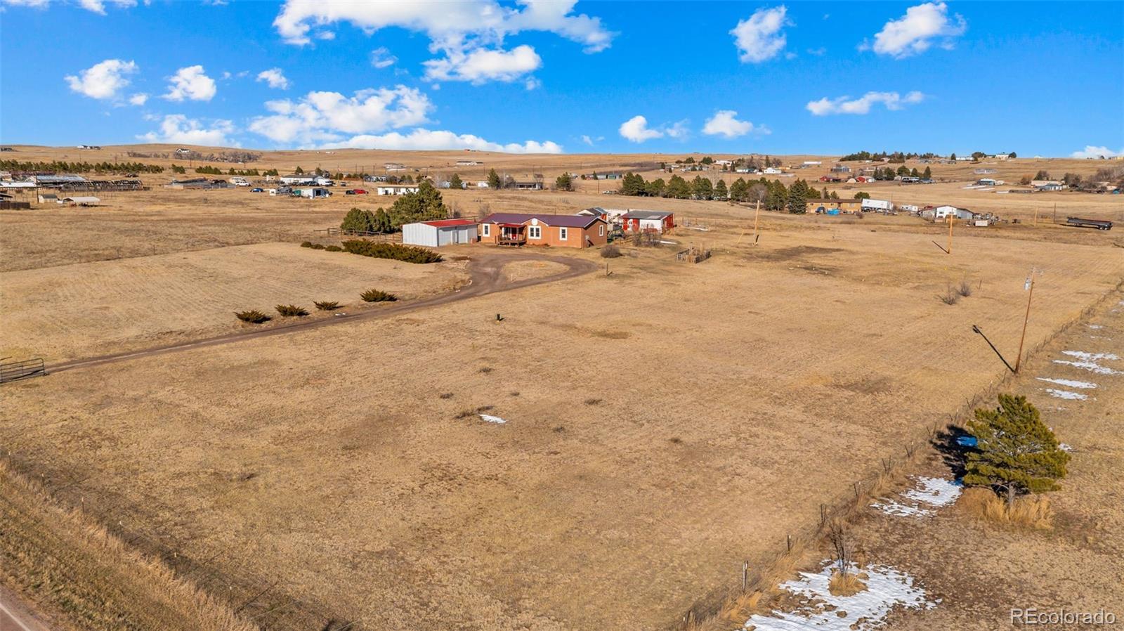 13155 N Ellicott Highway Calhan CO 80808