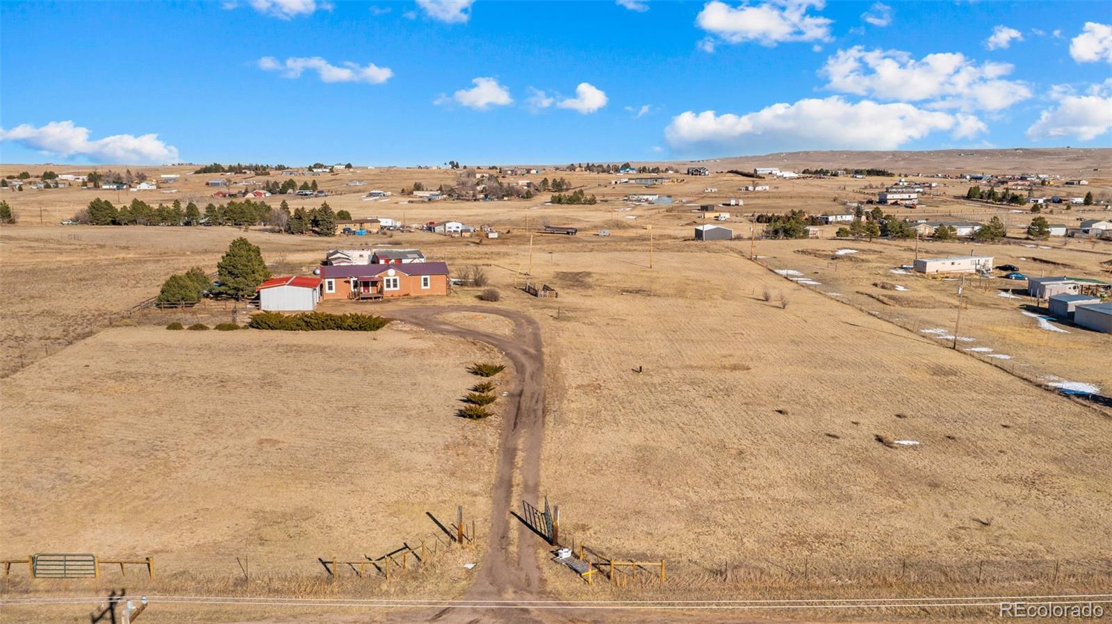 13155 N Ellicott Highway Calhan CO 80808