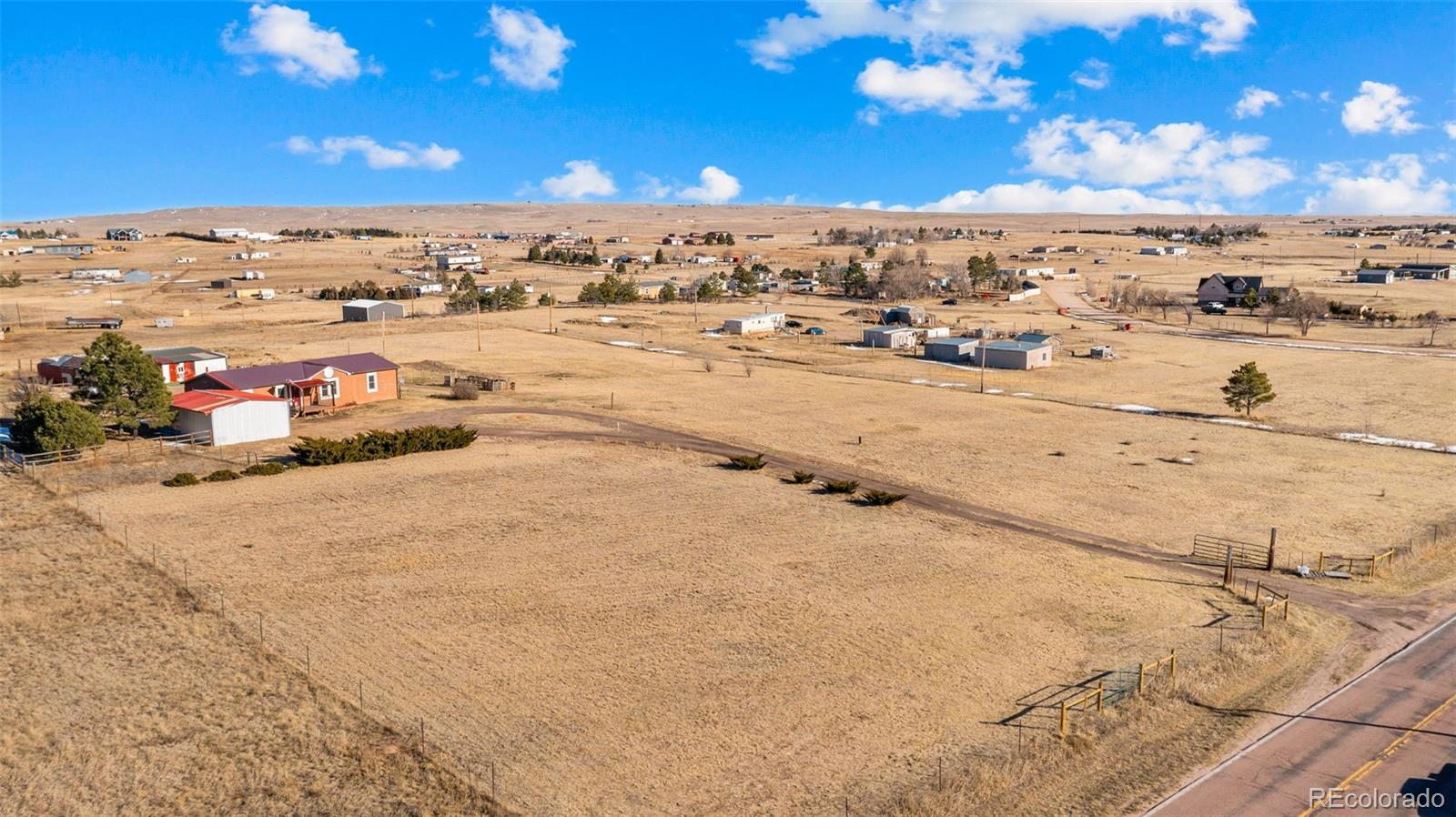 13155 N Ellicott Highway Calhan CO 80808