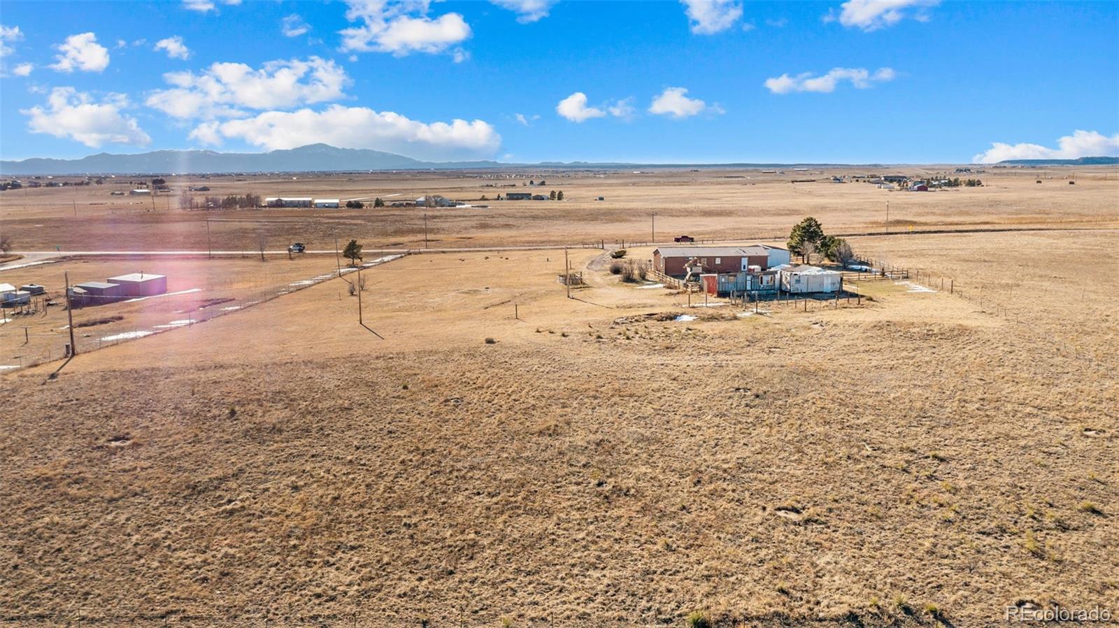 13155 N Ellicott Highway Calhan CO 80808