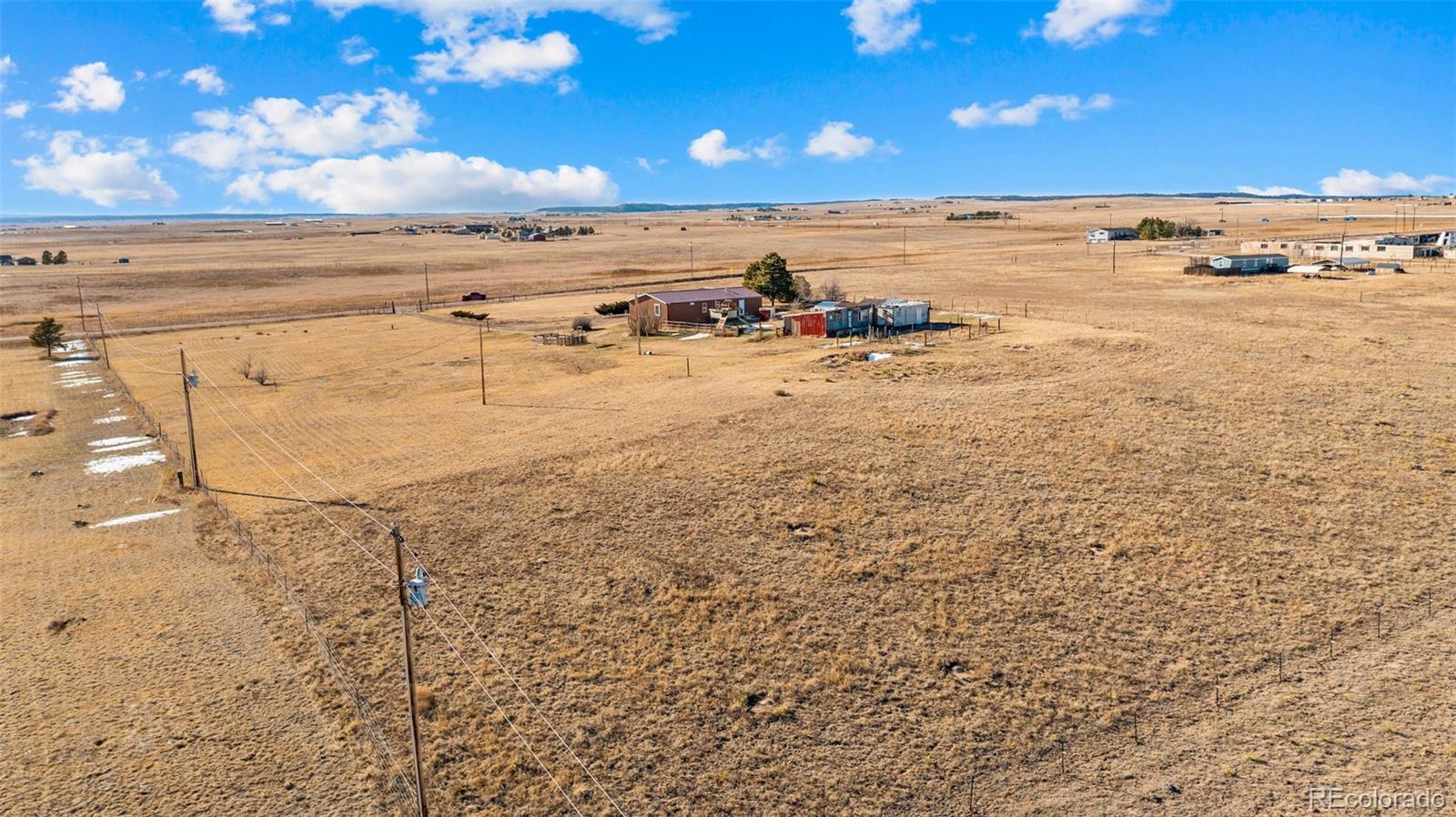 13155 N Ellicott Highway Calhan CO 80808