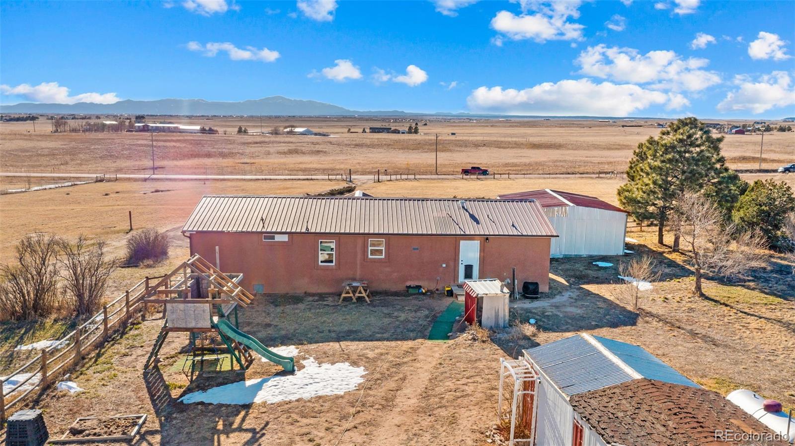 13155 N Ellicott Highway Calhan CO 80808