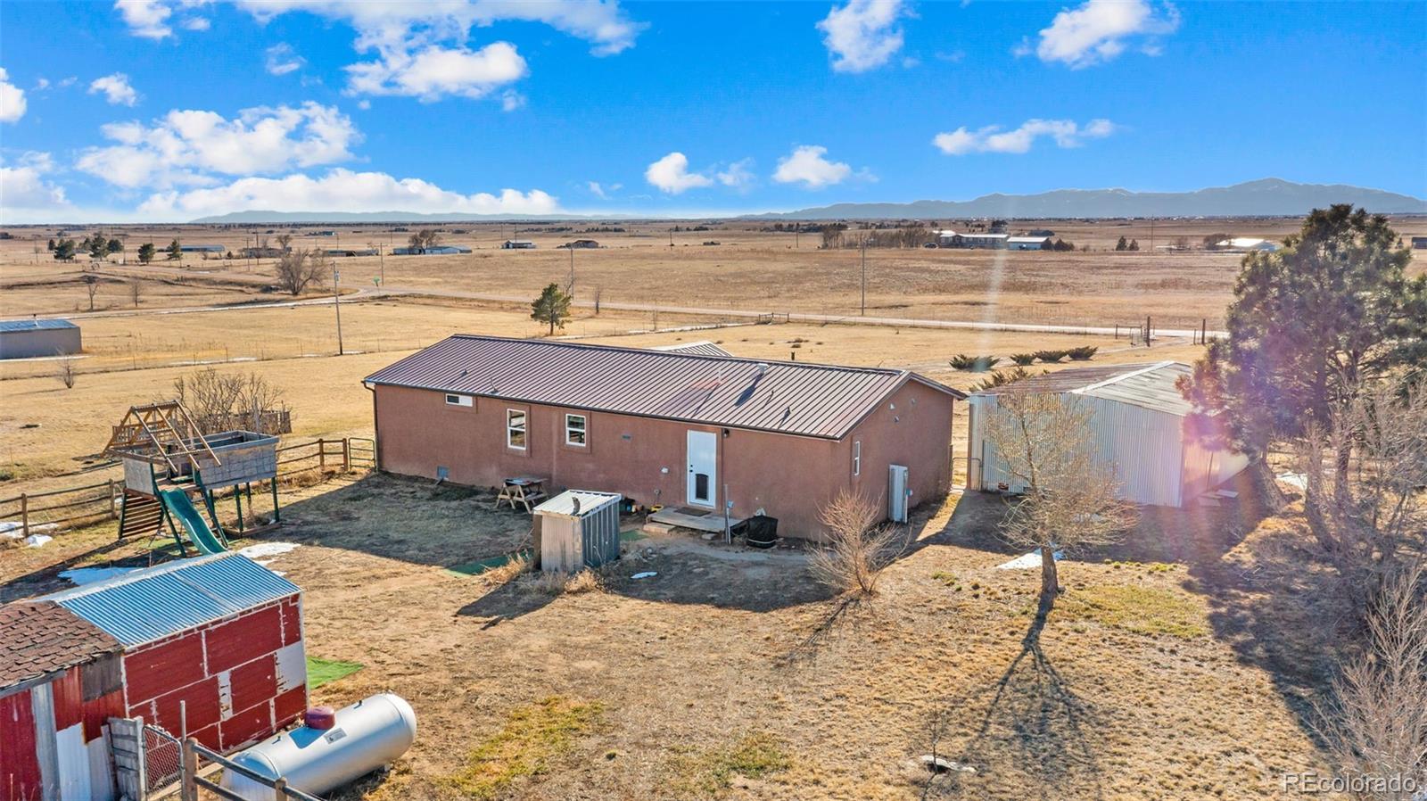 13155 N Ellicott Highway Calhan CO 80808