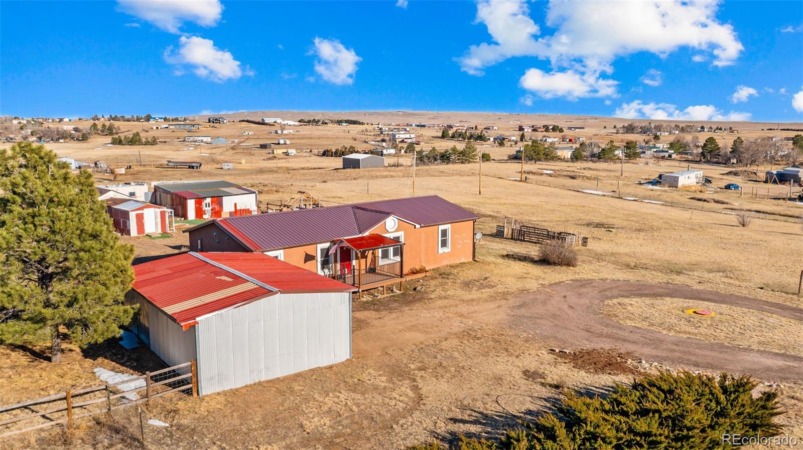 13155 N Ellicott Highway Calhan CO 80808
