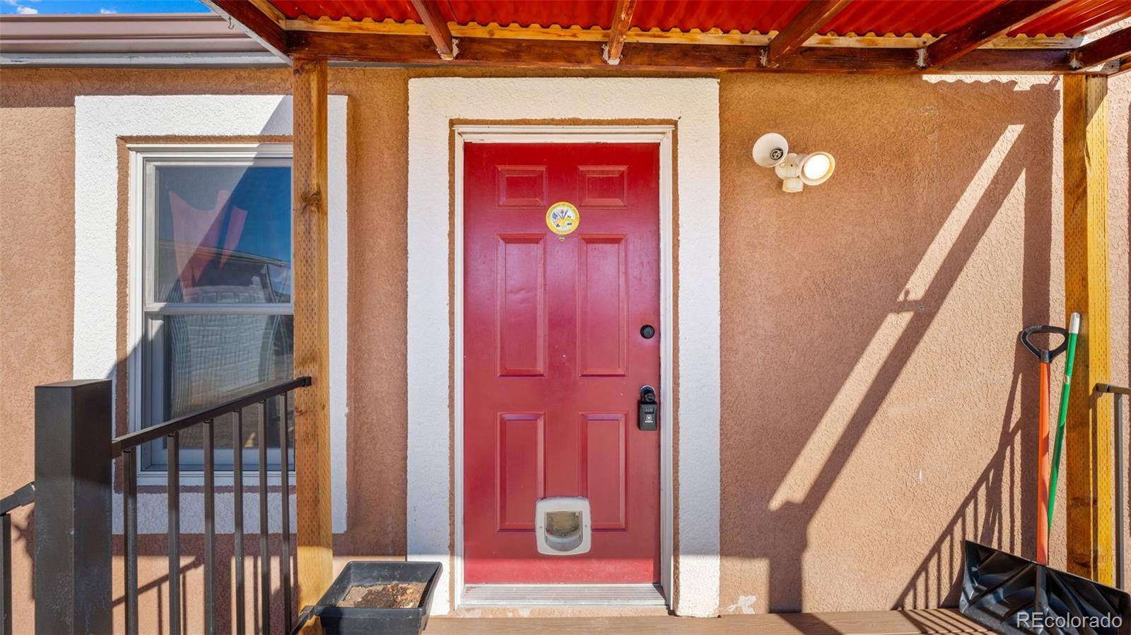 13155 N Ellicott Highway Calhan CO 80808