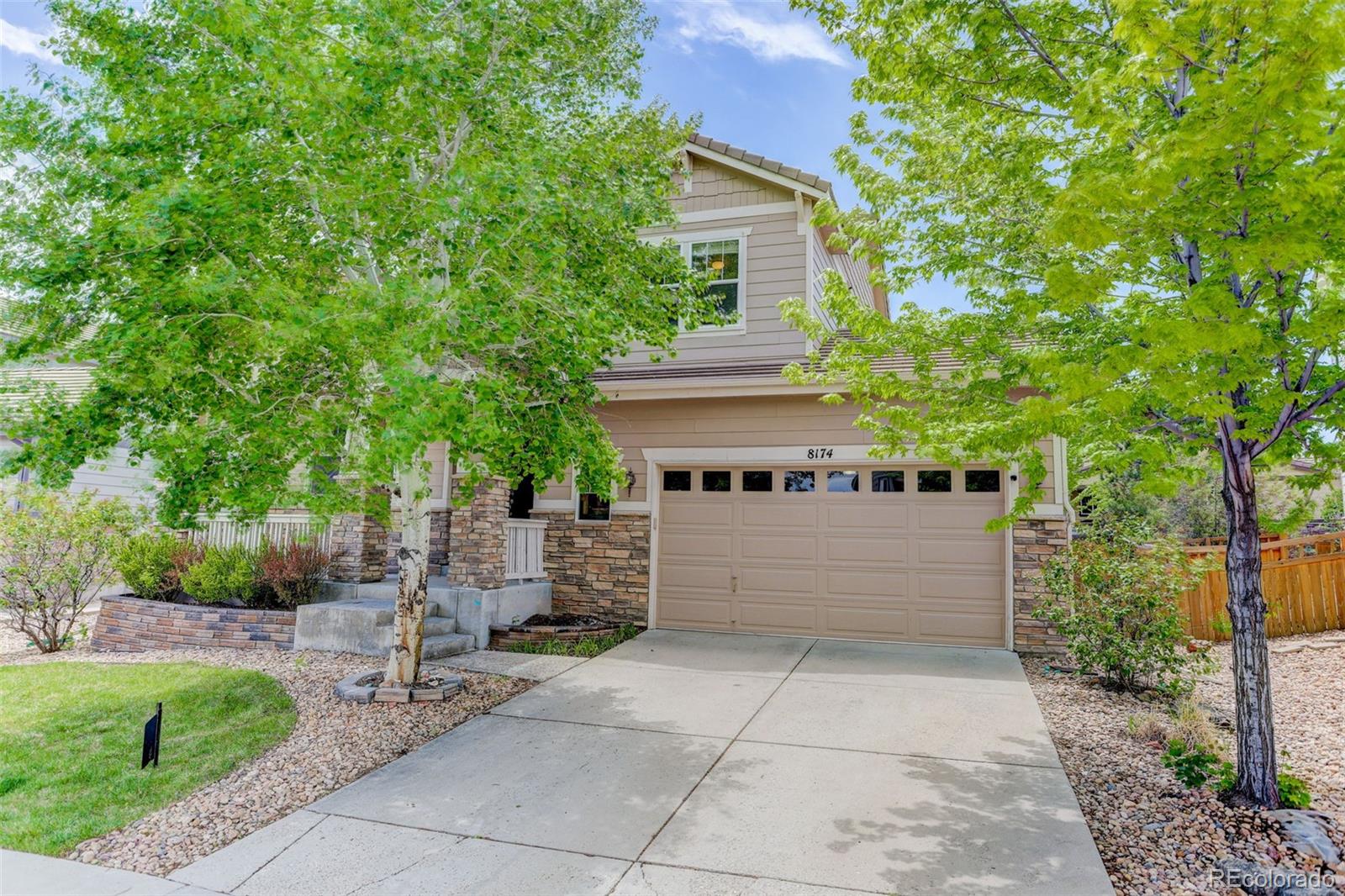 8174 Grady Circle Castle Rock CO 80108