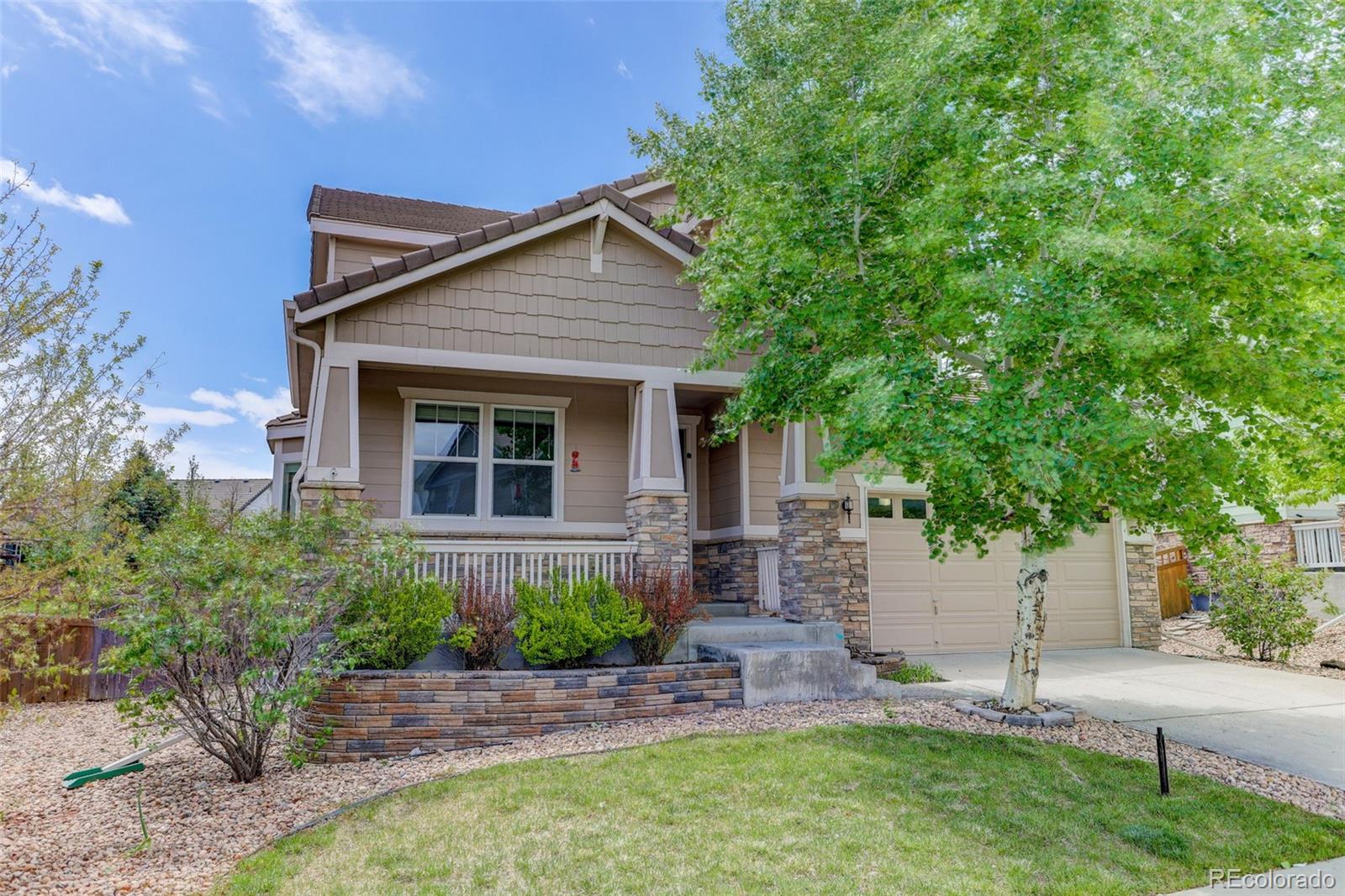 8174 Grady Circle Castle Rock CO 80108