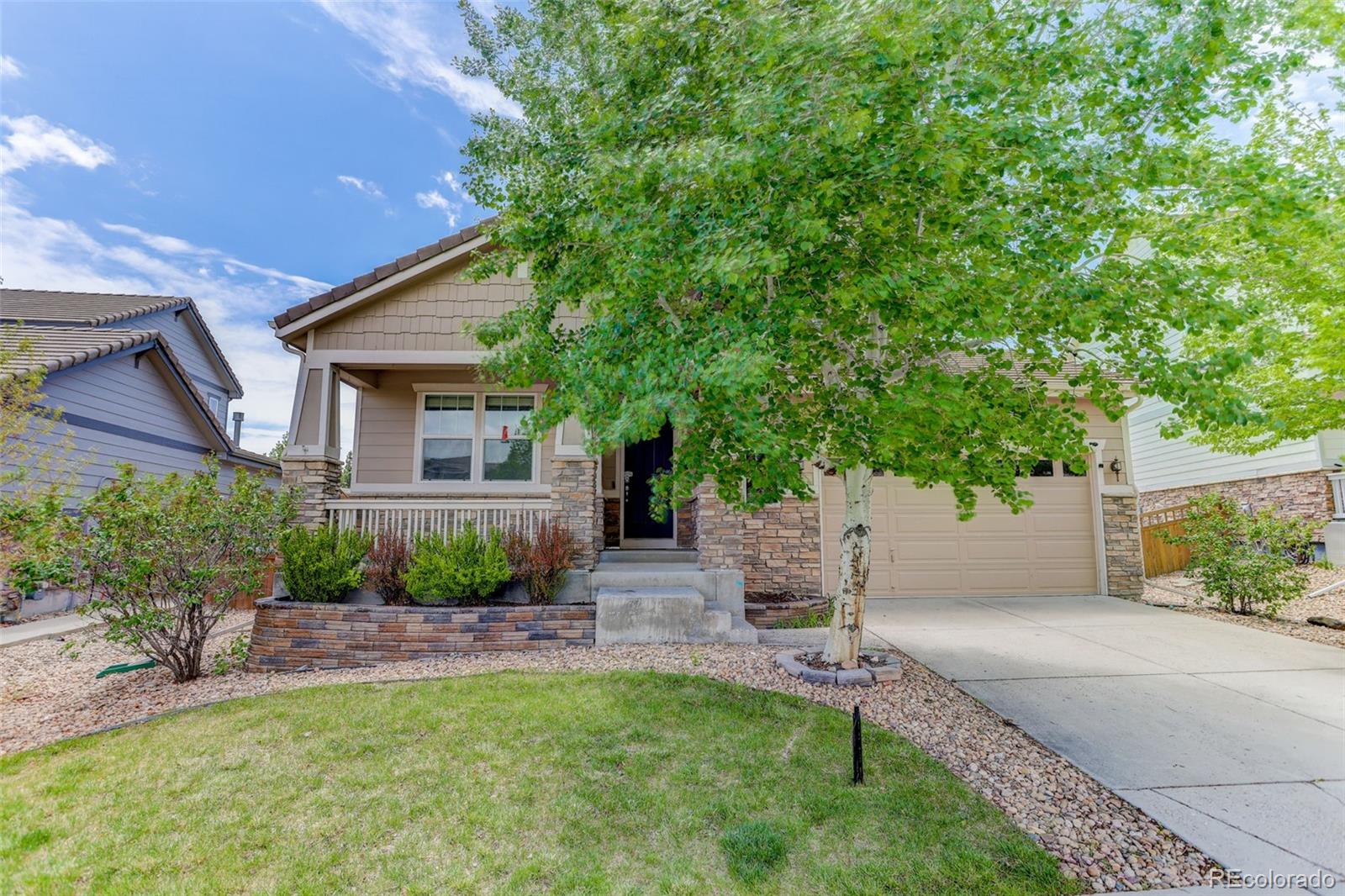 8174 Grady Circle Castle Rock CO 80108