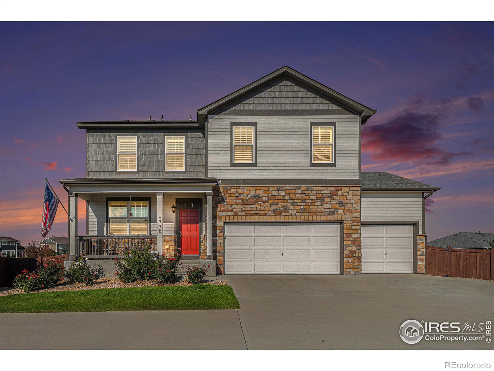 6778 Coach Light Court Timnath CO 80547