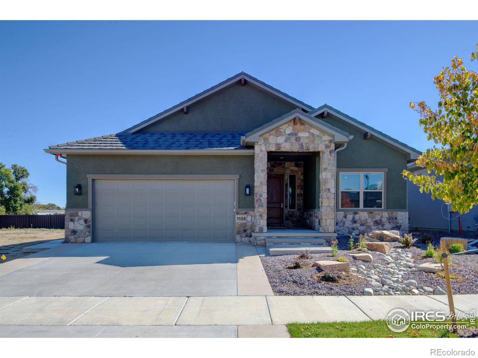 1158 Blue Agave Court Loveland CO 80537