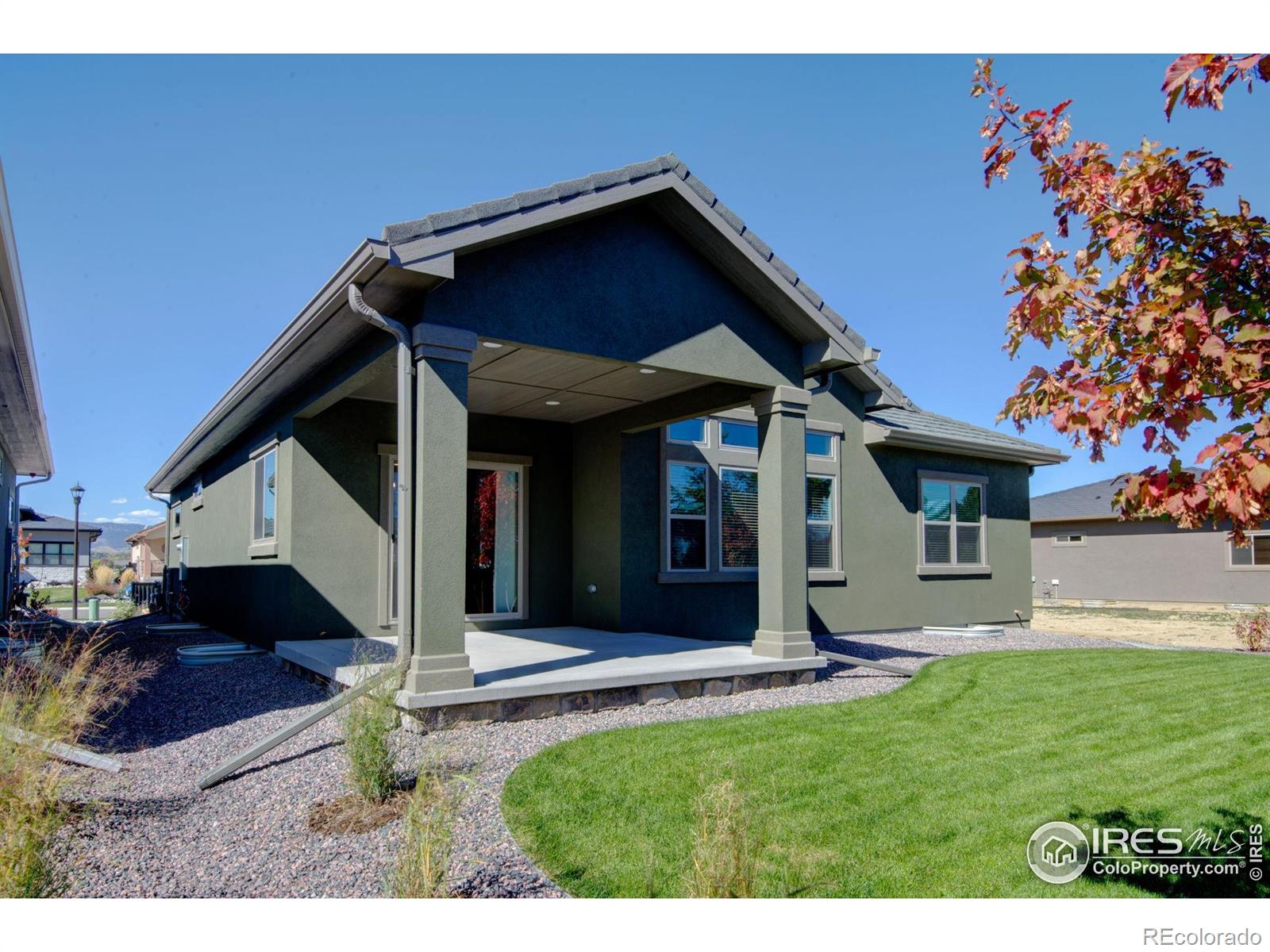1158 Blue Agave Court Loveland CO 80537