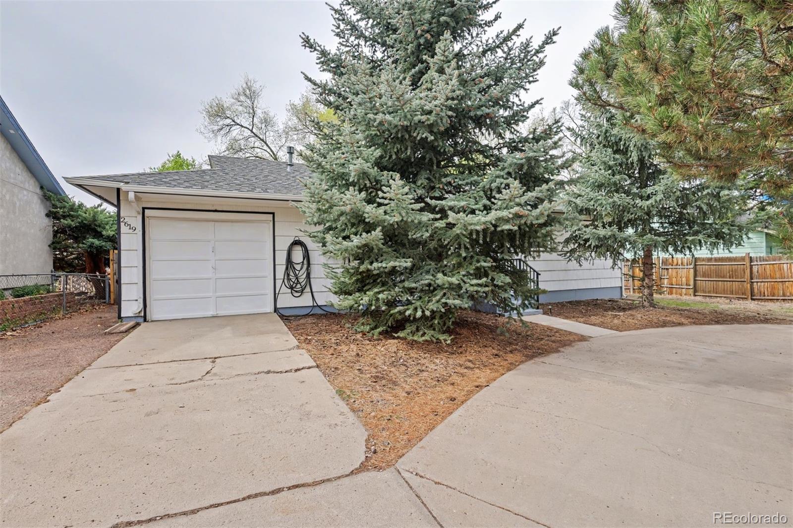 2619 E Bijou Street Colorado Springs CO 80909