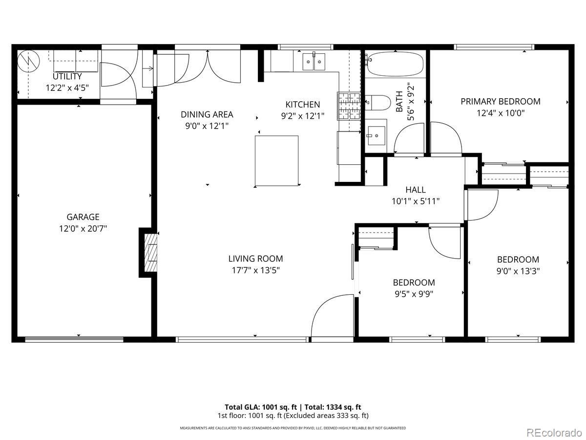 2619 E Bijou Street Colorado Springs CO 80909