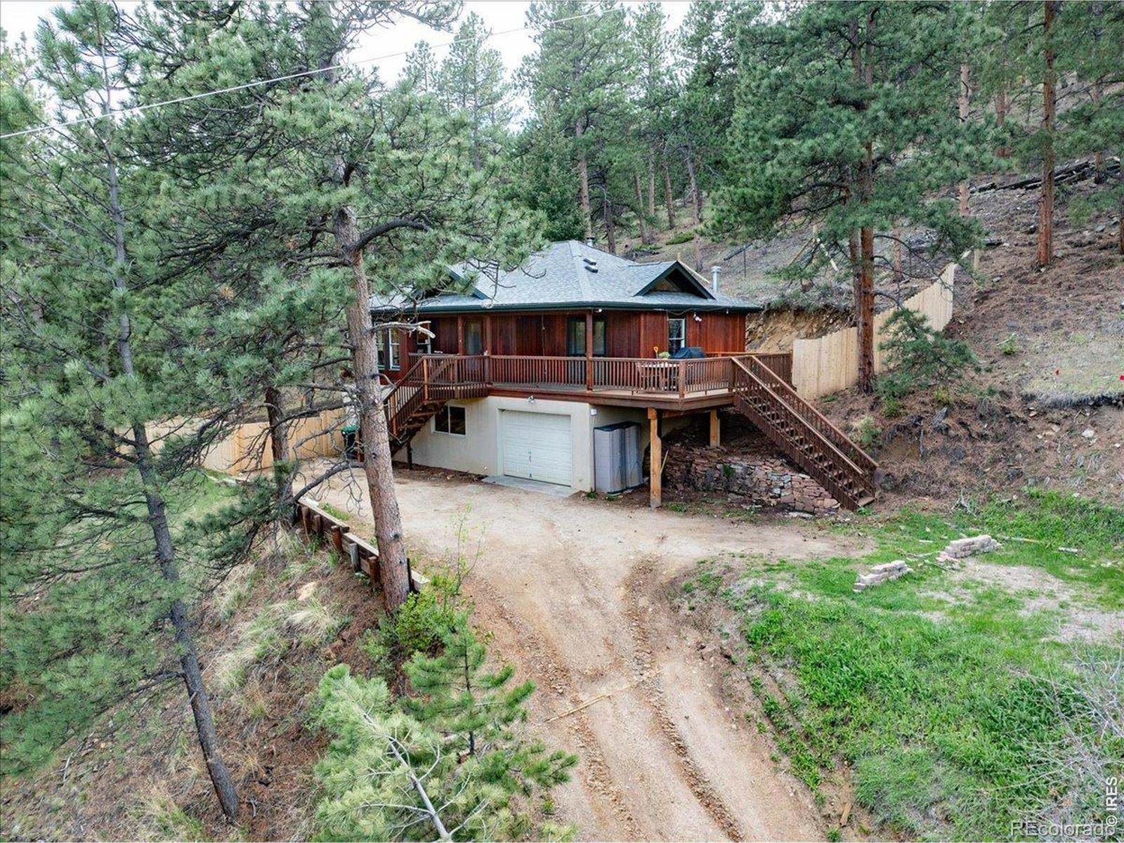 101 Spruce Street Jamestown CO 80455