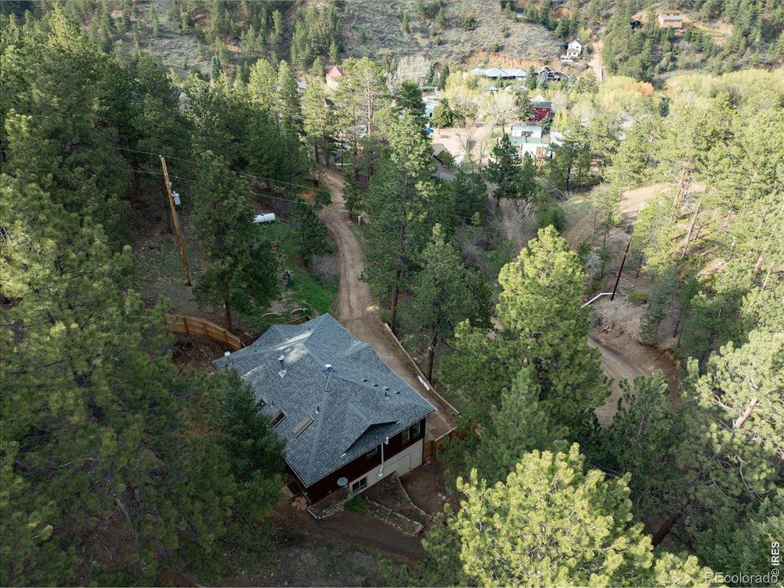 101 Spruce Street Jamestown CO 80455