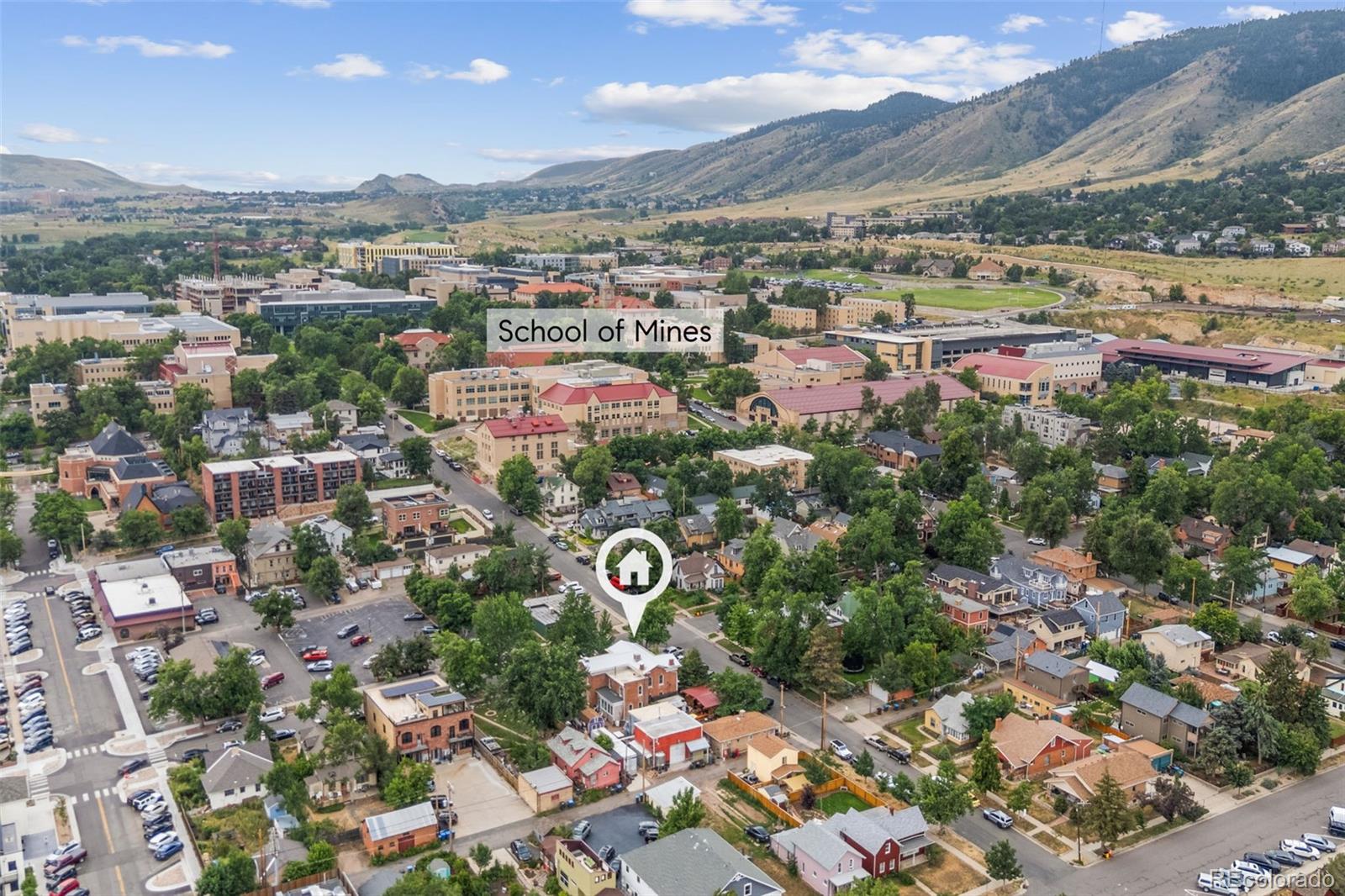 920 12th Street Golden CO 80401