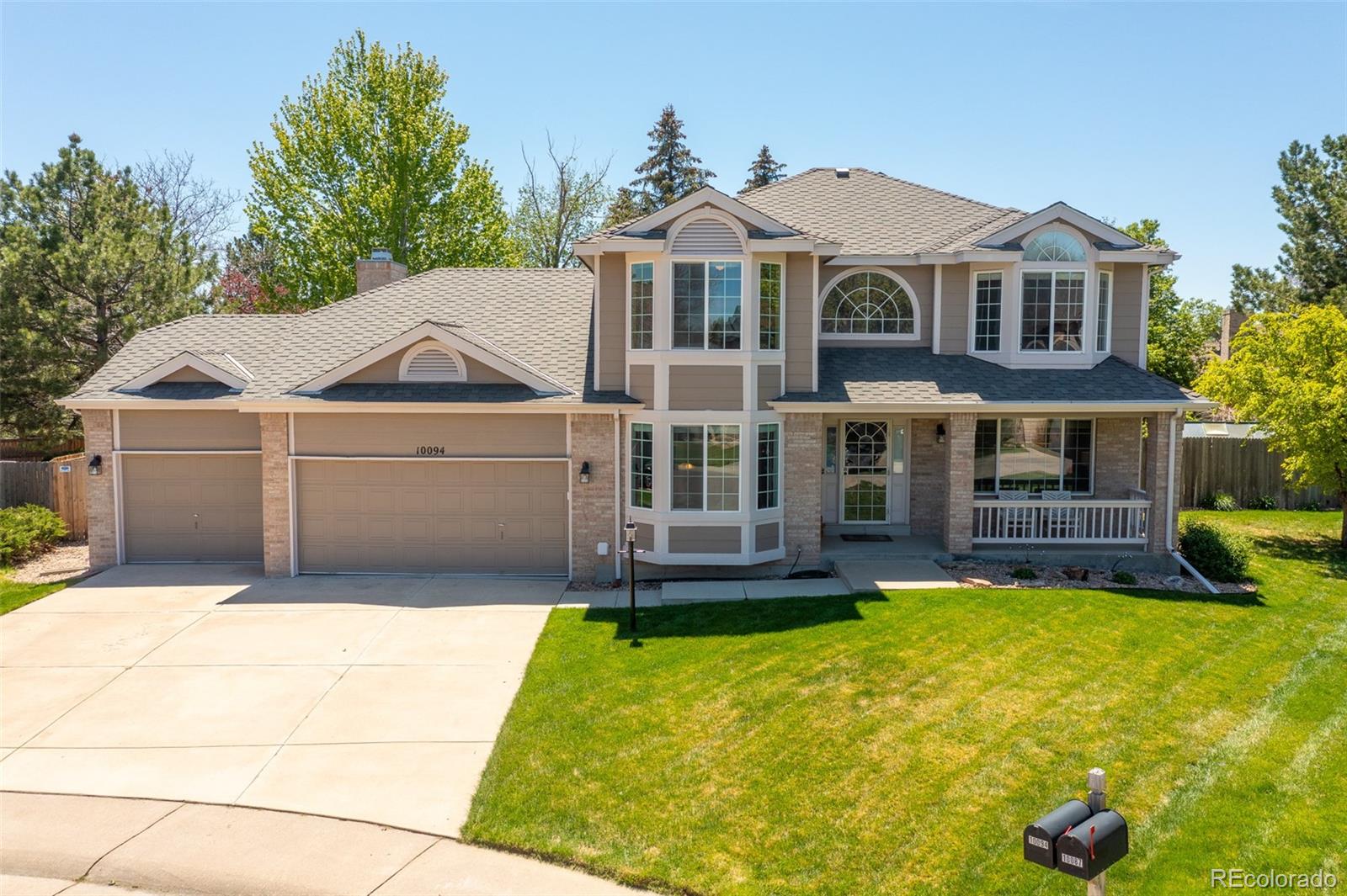 Parker CO, 10094 Rockrose Court