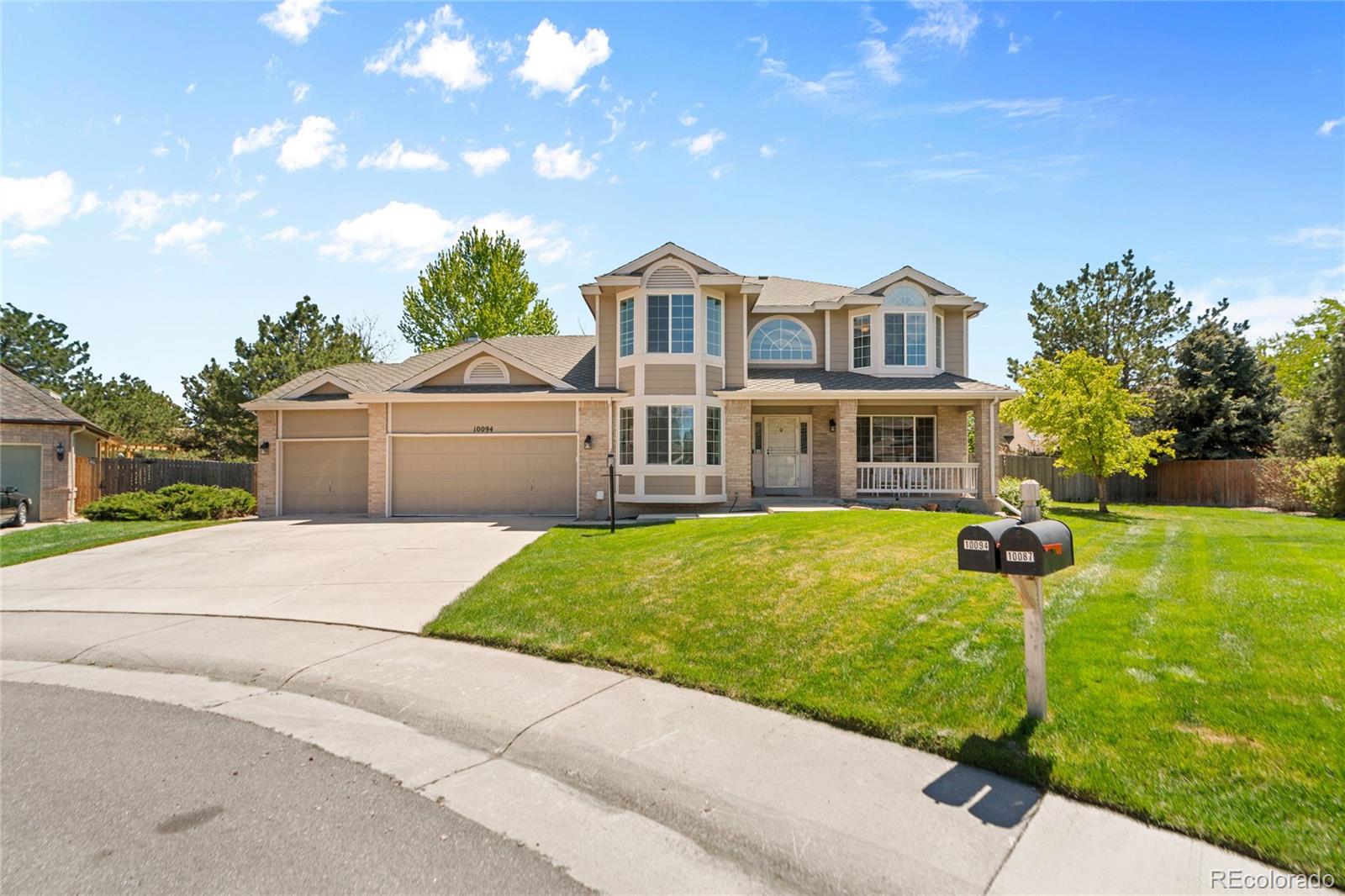 10094 Rockrose Court Parker CO 80134