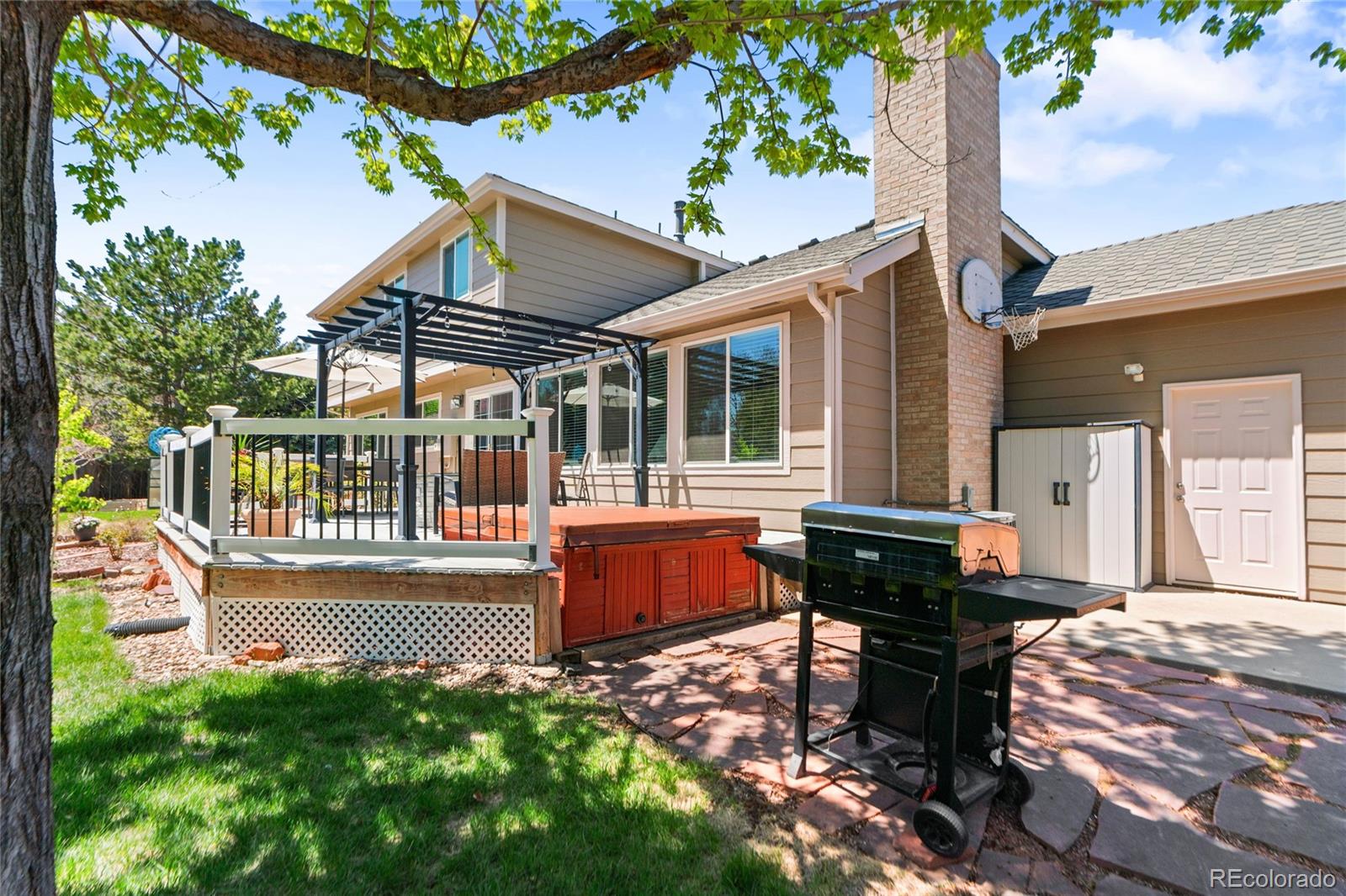 10094 Rockrose Court Parker CO 80134