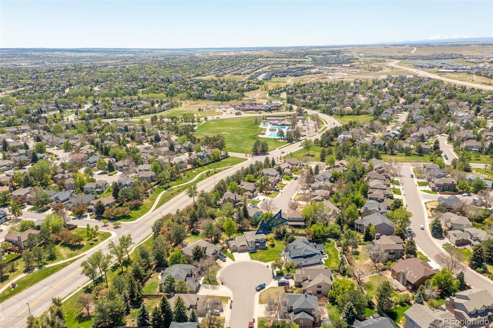 10094 Rockrose Court Parker CO 80134