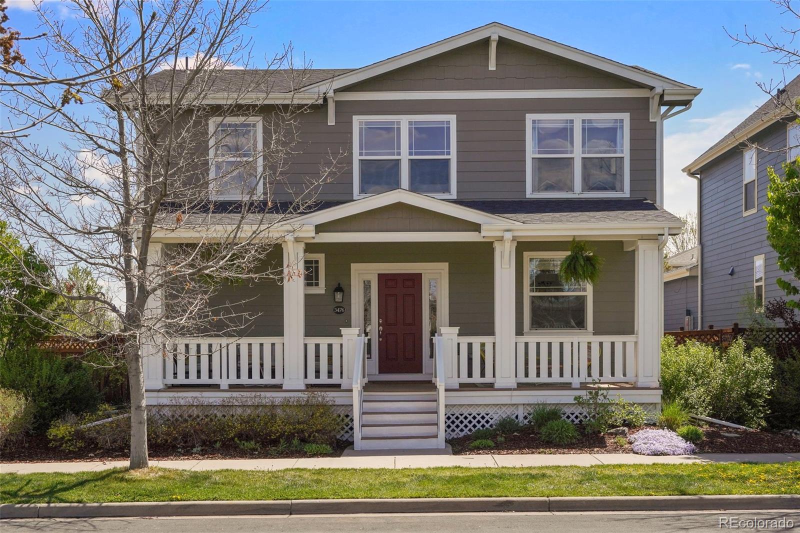 3476 Beeler Court Denver CO 80238
