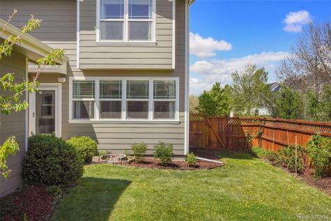 3476 Beeler Court Denver CO 80238