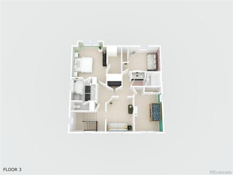 3476 Beeler Court Denver CO 80238