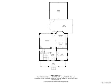 3476 Beeler Court Denver CO 80238