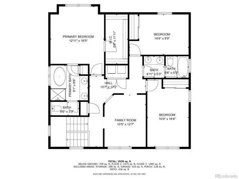3476 Beeler Court Denver CO 80238