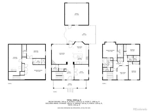 3476 Beeler Court Denver CO 80238