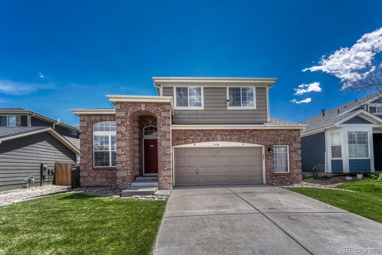 6196 Westview Circle Parker CO 80134