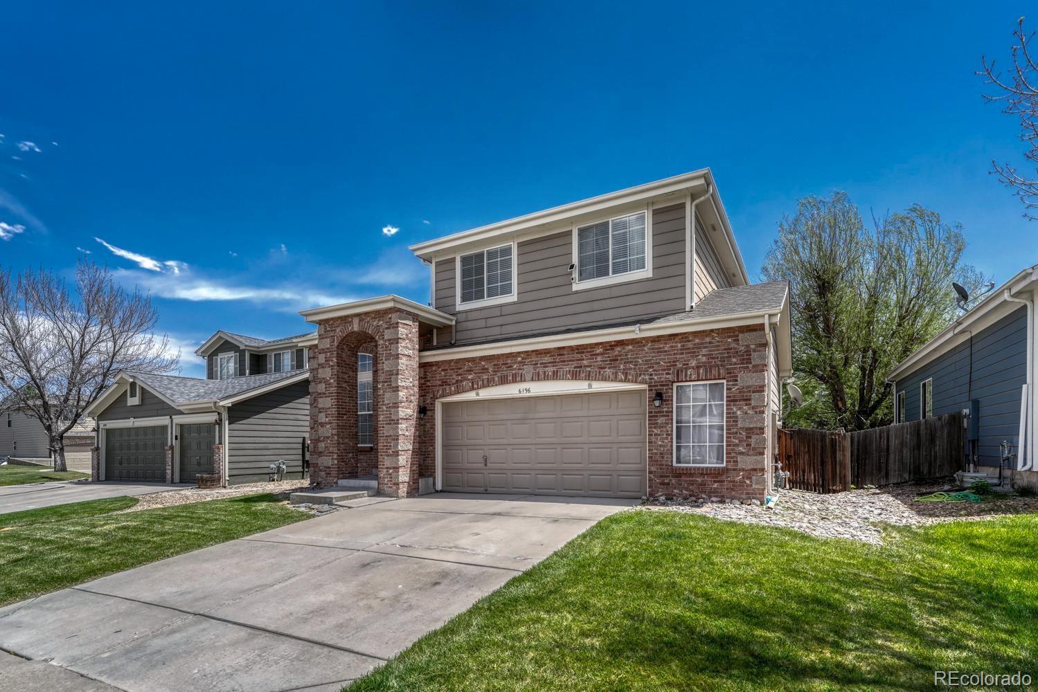 6196 Westview Circle Parker CO 80134