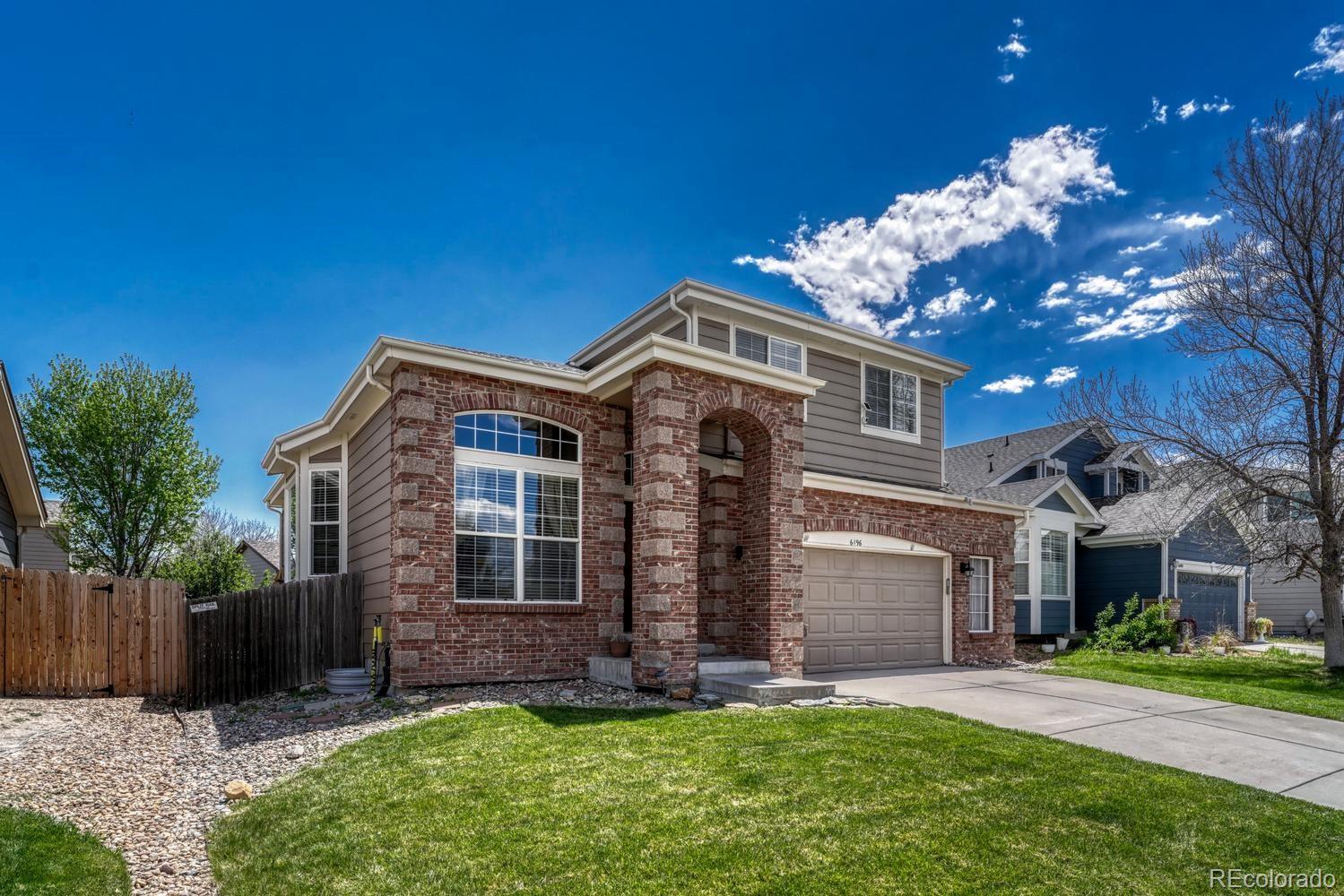 6196 Westview Circle Parker CO 80134