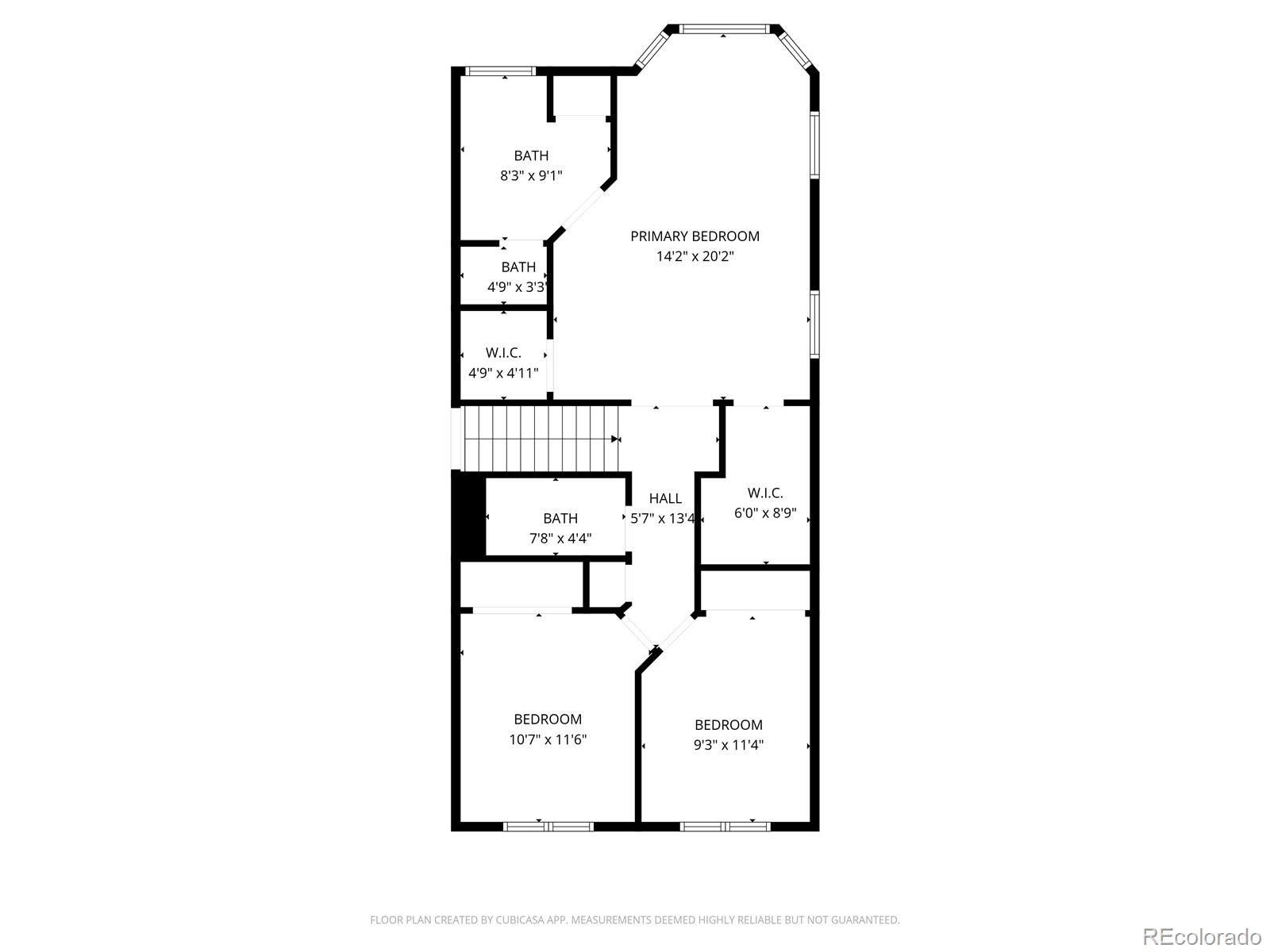 6196 Westview Circle Parker CO 80134