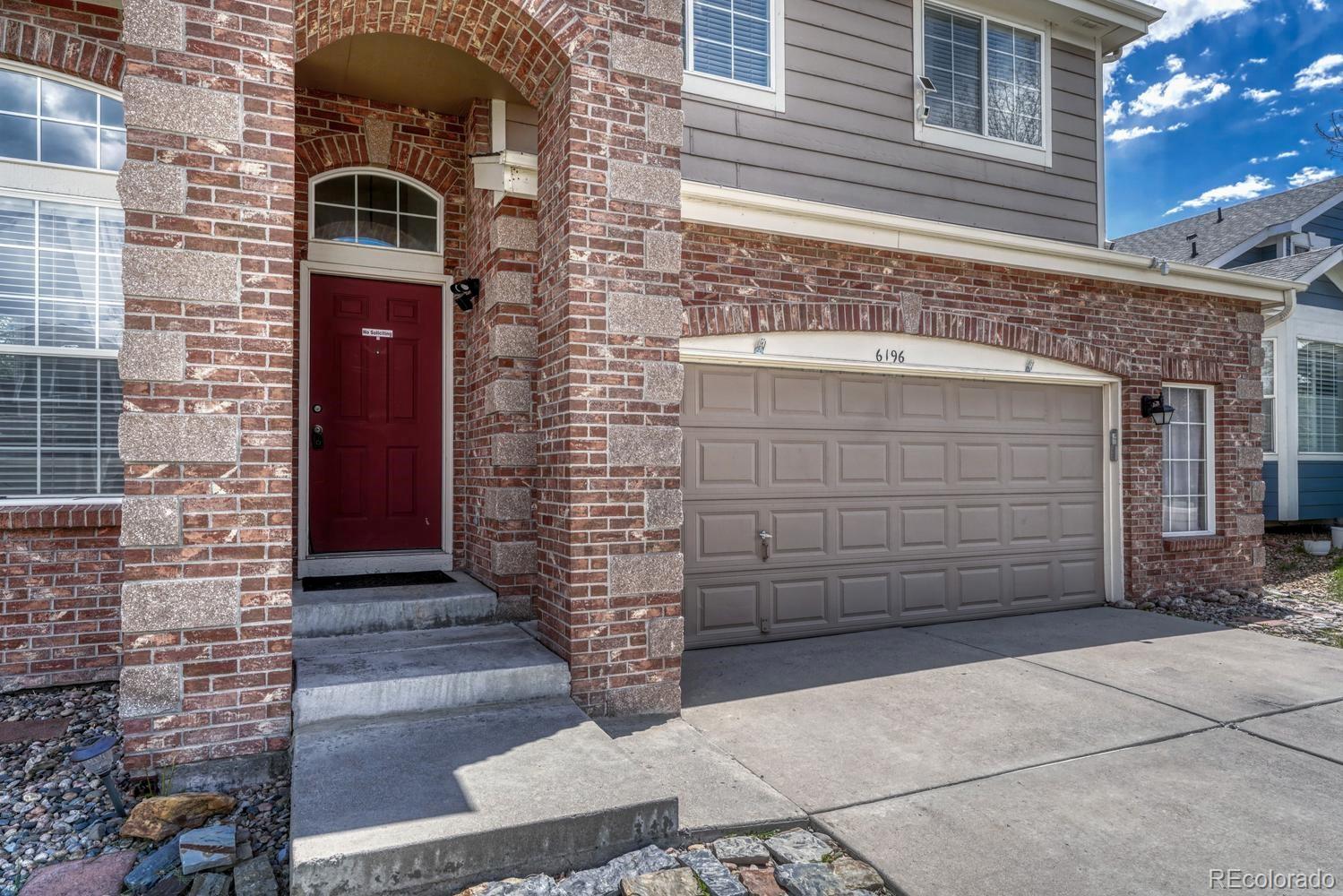 6196 Westview Circle Parker CO 80134