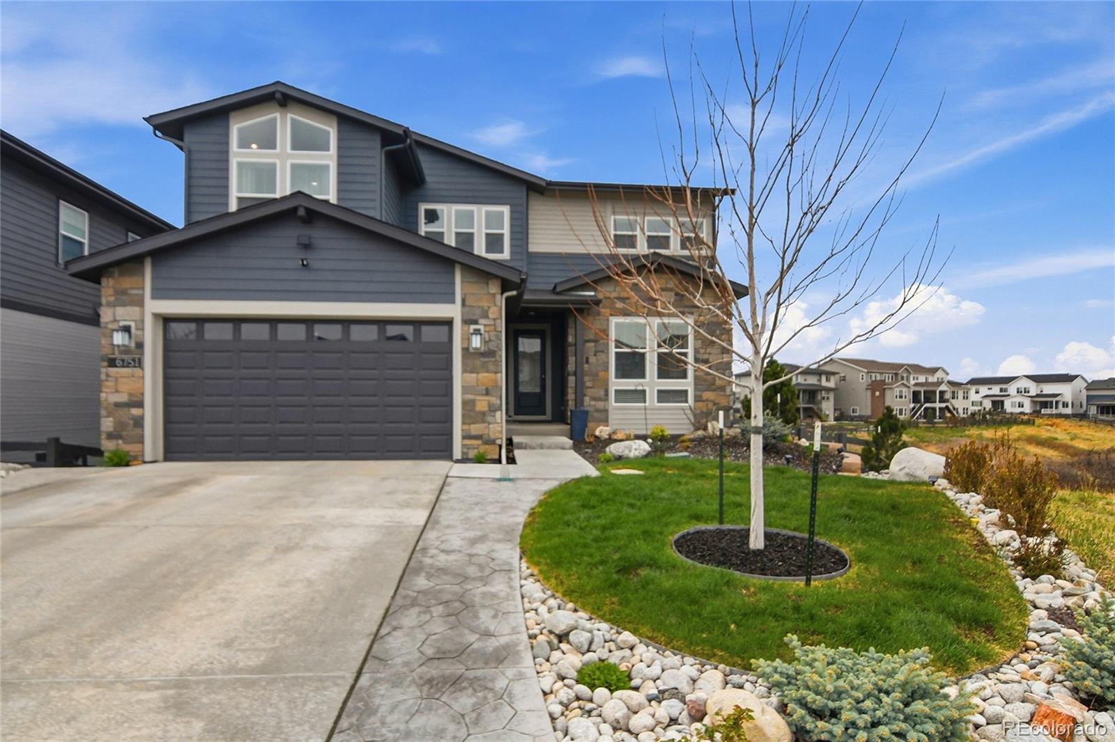 6751 Golden Sill Court Castle Pines CO 80108