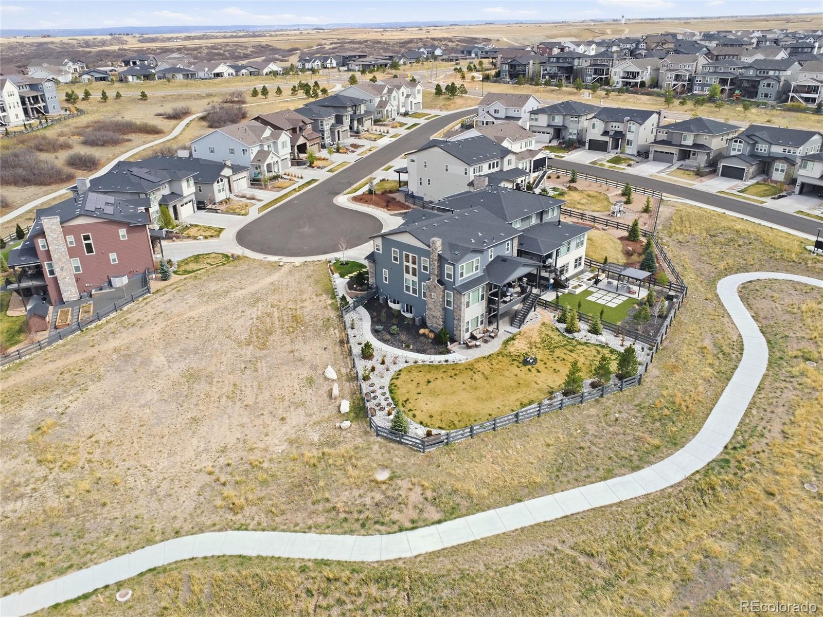 6751 Golden Sill Court Castle Pines CO 80108