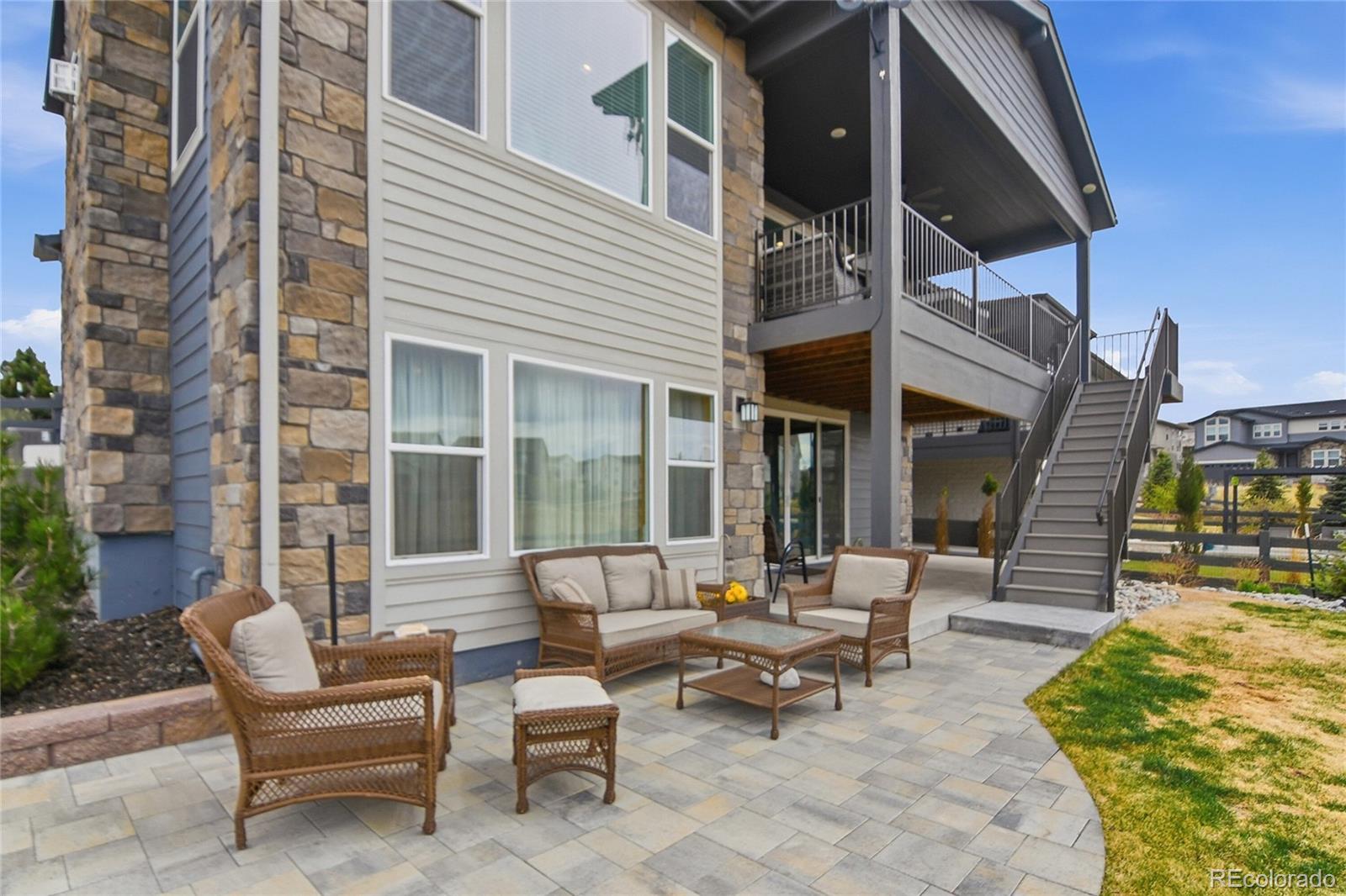 6751 Golden Sill Court Castle Pines CO 80108