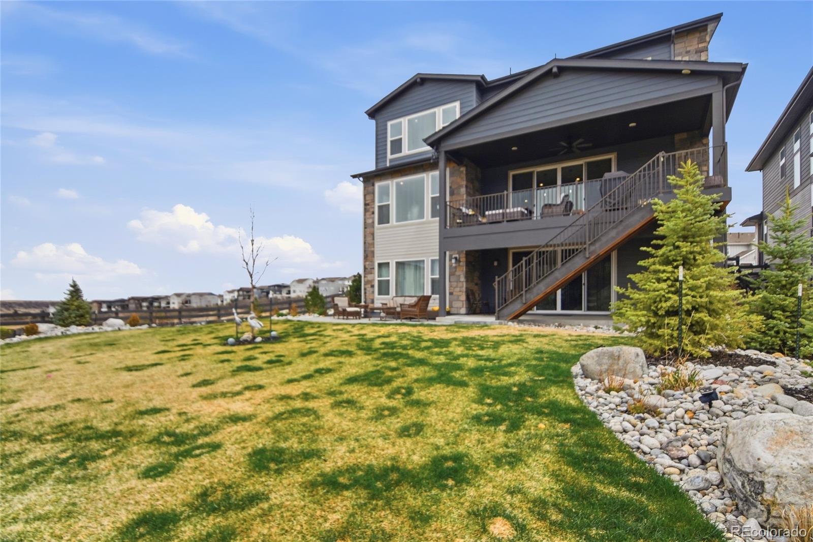 6751 Golden Sill Court Castle Pines CO 80108