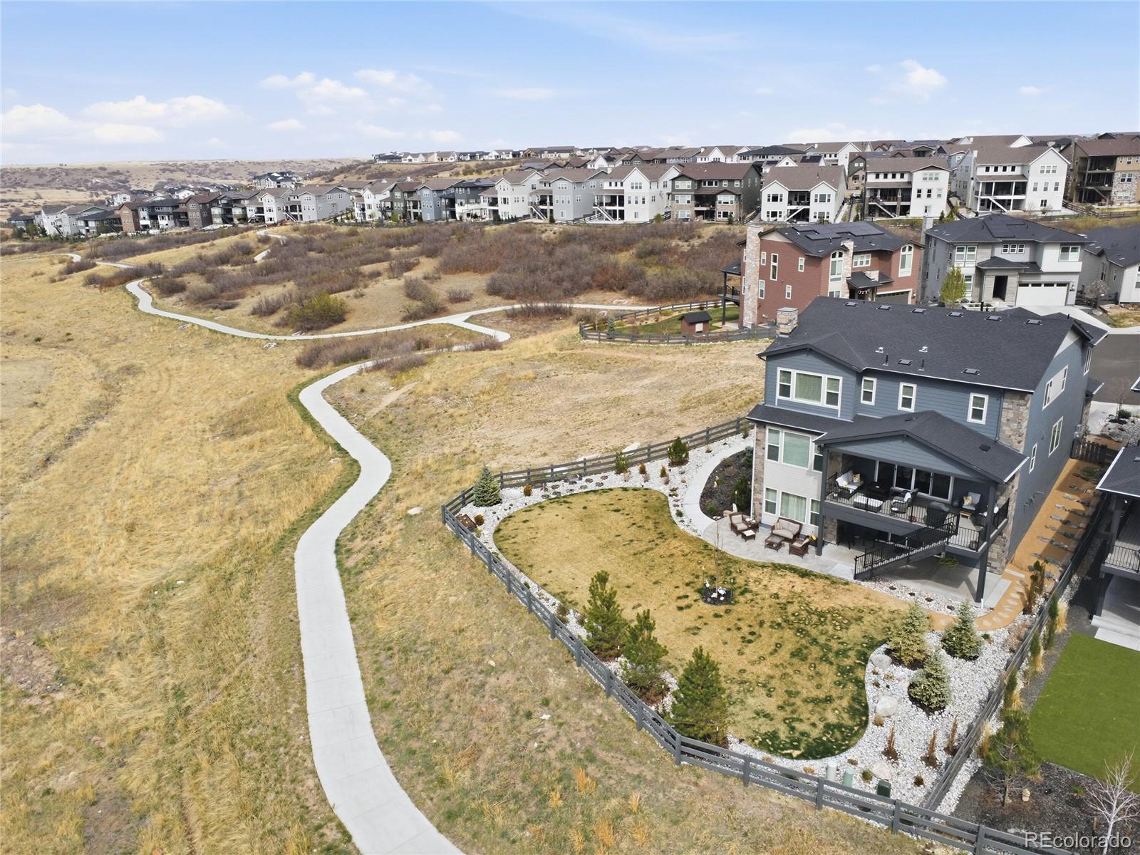 6751 Golden Sill Court Castle Pines CO 80108