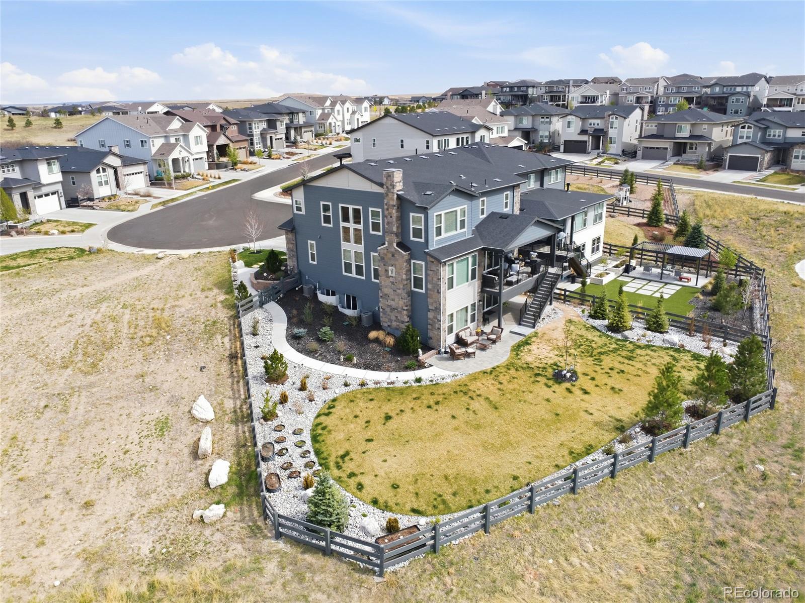 6751 Golden Sill Court Castle Pines CO 80108