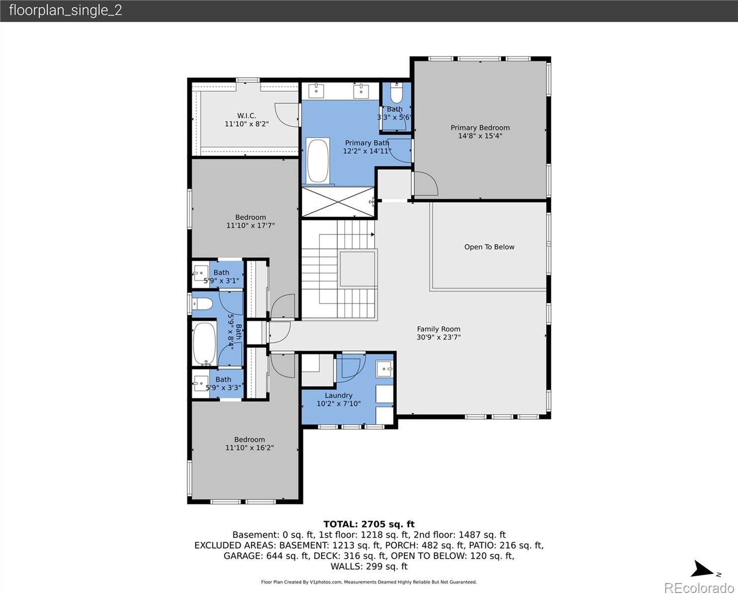 6751 Golden Sill Court Castle Pines CO 80108