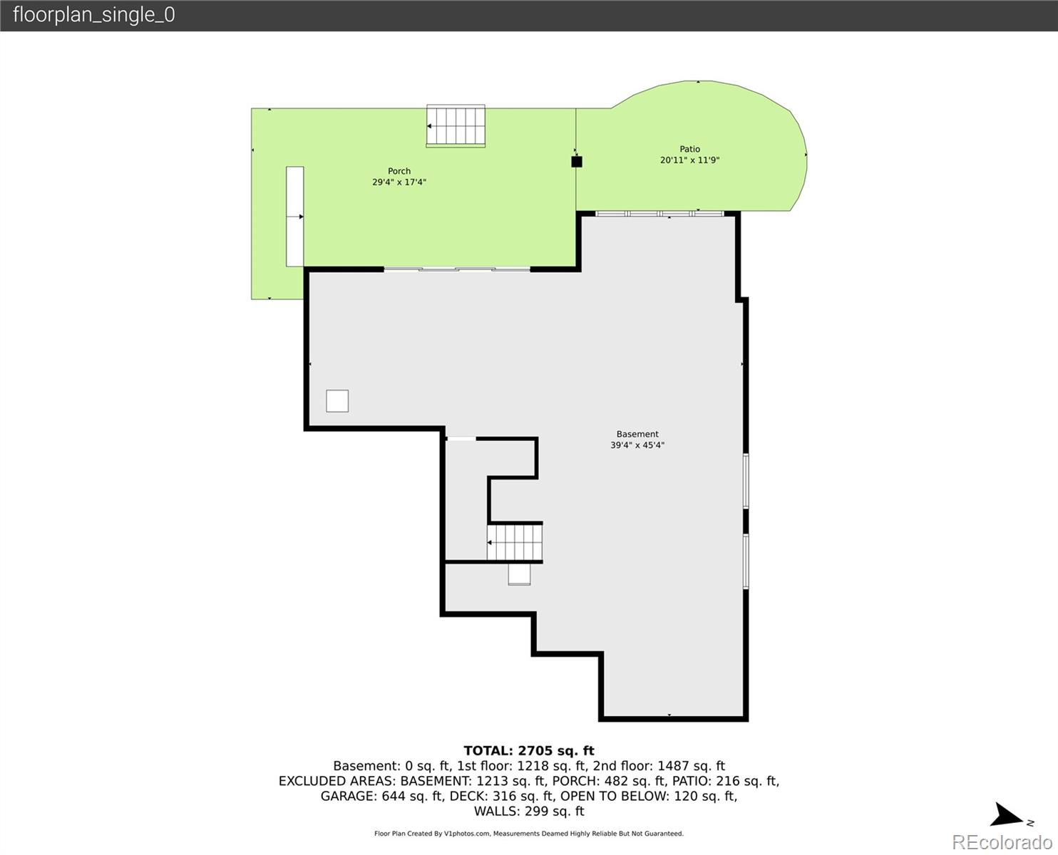 6751 Golden Sill Court Castle Pines CO 80108
