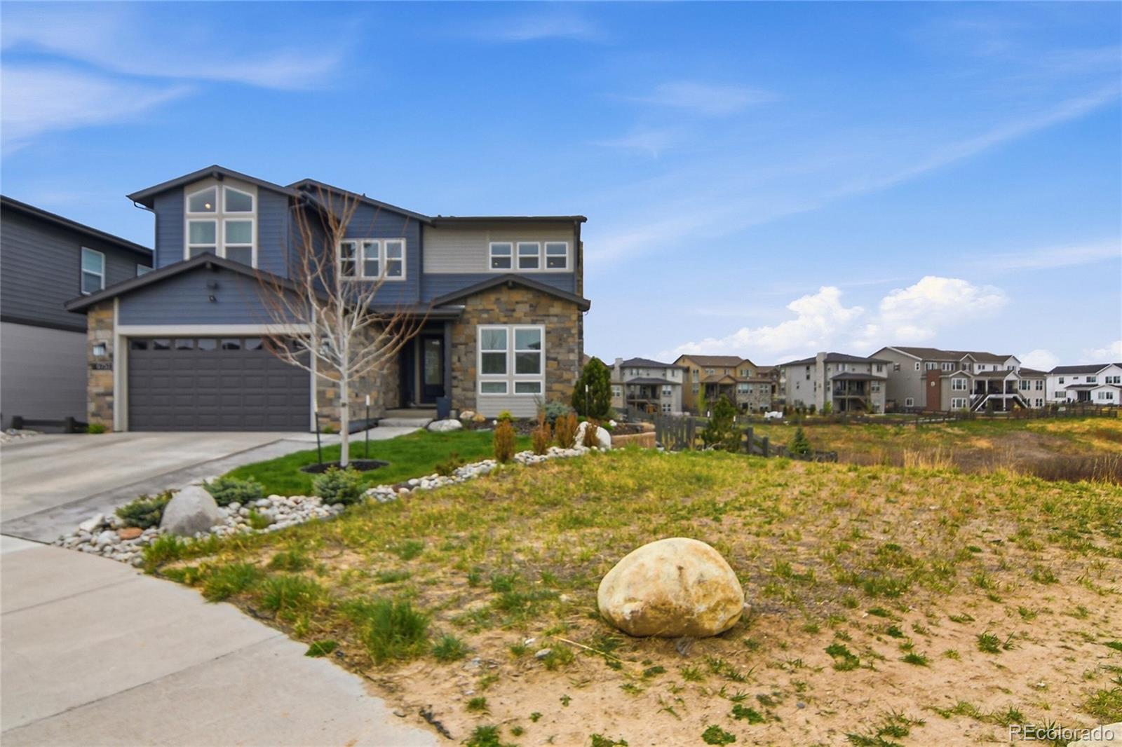 6751 Golden Sill Court Castle Pines CO 80108