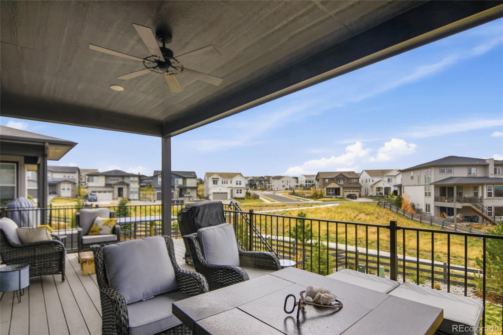 6751 Golden Sill Court Castle Pines CO 80108
