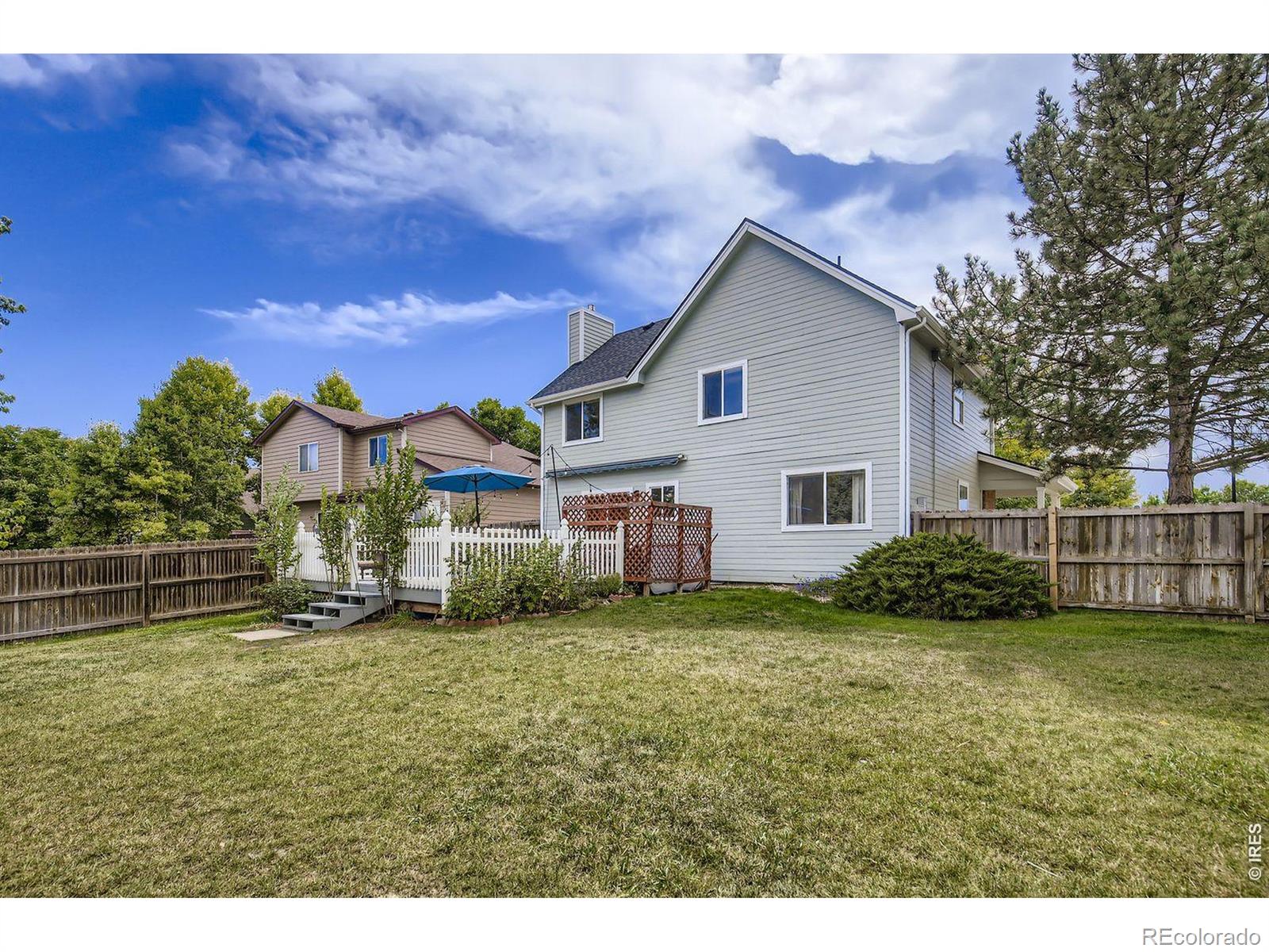 306 Saturn Drive Fort Collins CO 80525