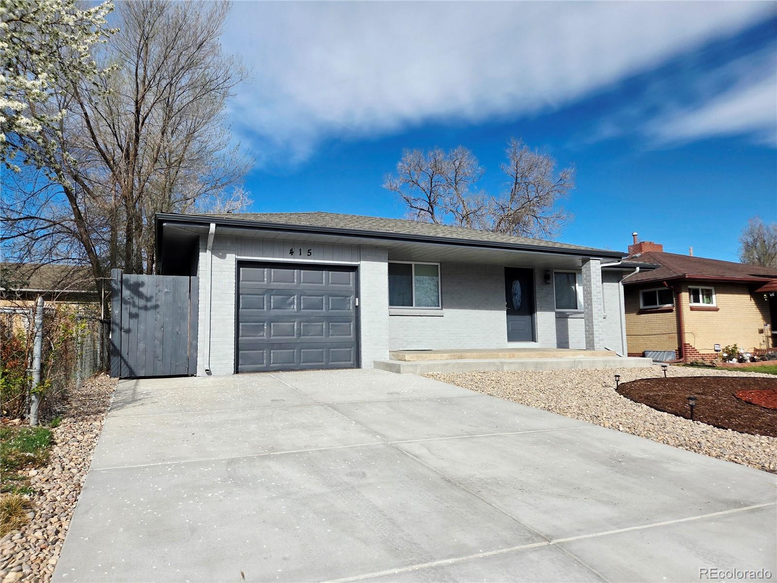 415 Winona Court Denver CO 80204