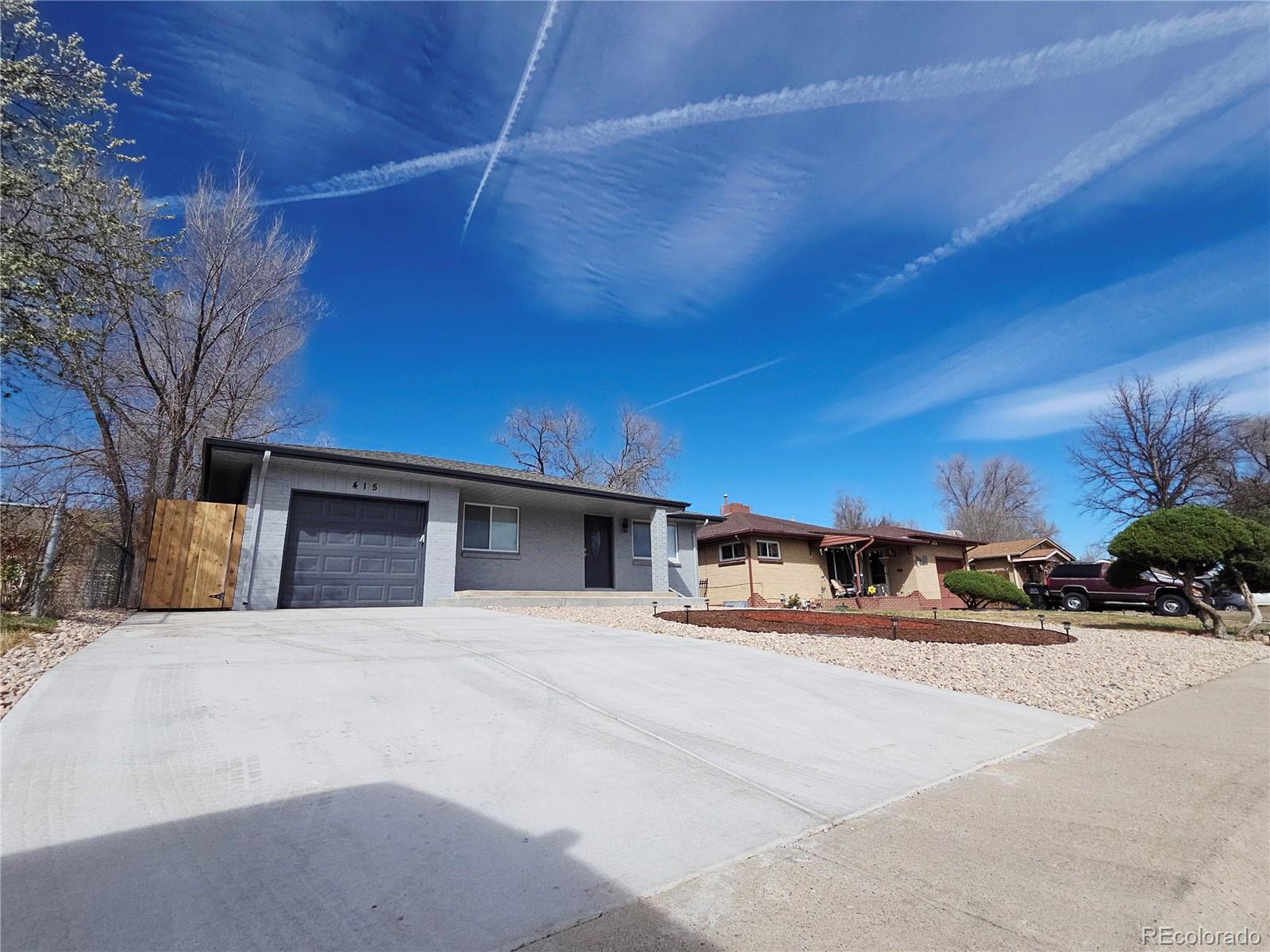 415 Winona Court Denver CO 80204
