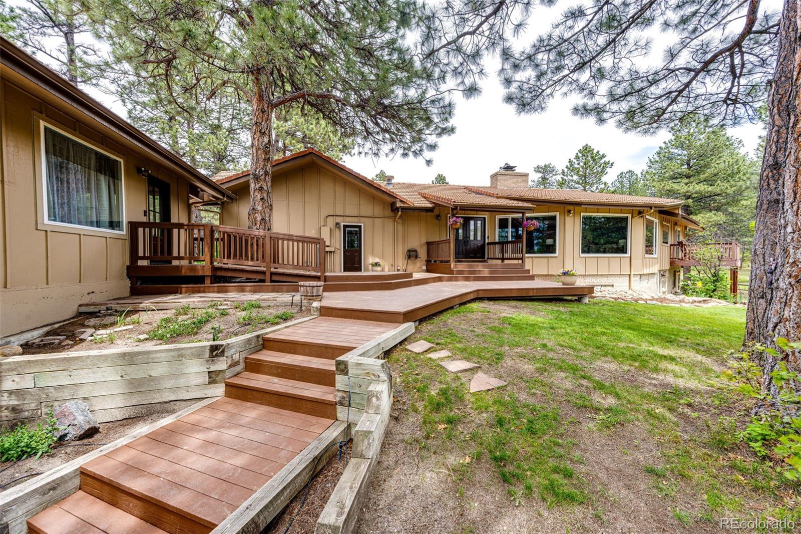 8788 E Tanglewood Road Franktown CO 80116